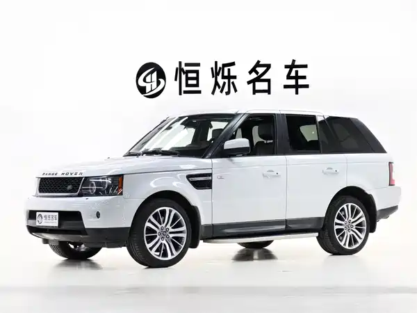 Land Rover Range Rover Sport 2013