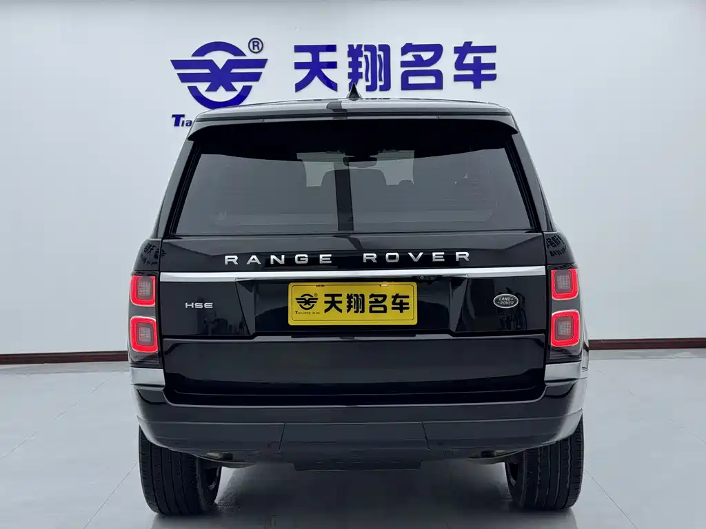 Land Rover Range Rover 2018 — фото 5
