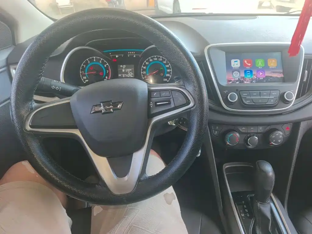 Chevrolet Cavalier 2019 — фото 10
