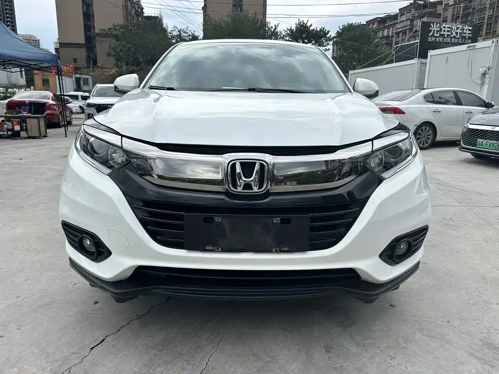 Honda Vezel 2020
