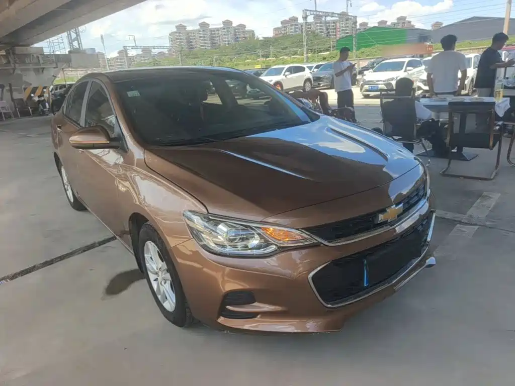 Chevrolet Cavalier 2019