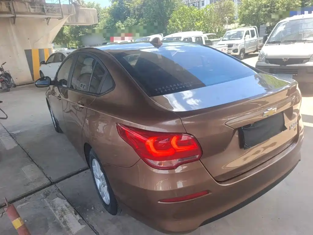 Chevrolet Cavalier 2019