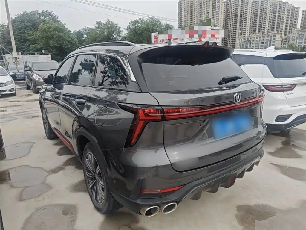 Changan CS75 PLUS 2022 — фото 4