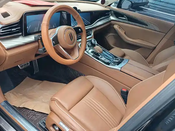Hongqi H9 2021