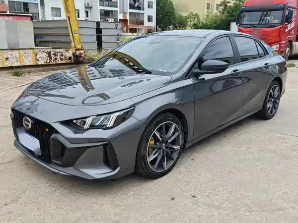 GAC Trumpchi Empow 2024