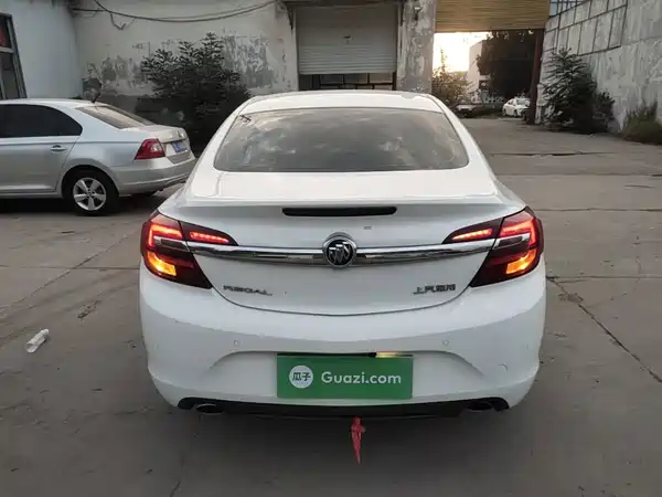 Buick Regal 2017