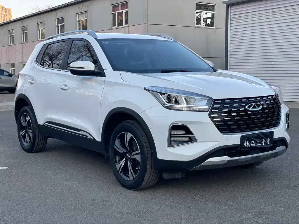 Chery Tiggo 5x 2021 — фото 3