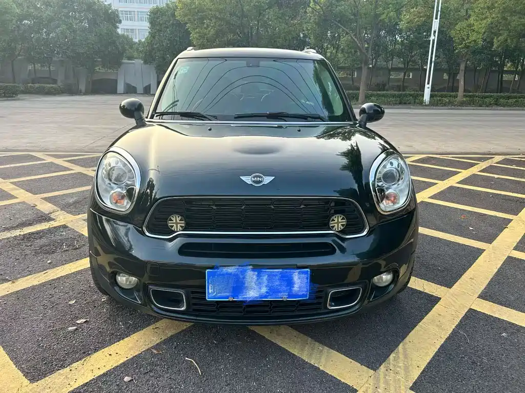 MINI Countryman 2012