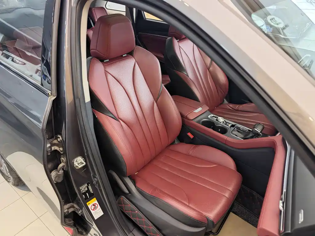 Changan CS75 PLUS 2020 — фото 33