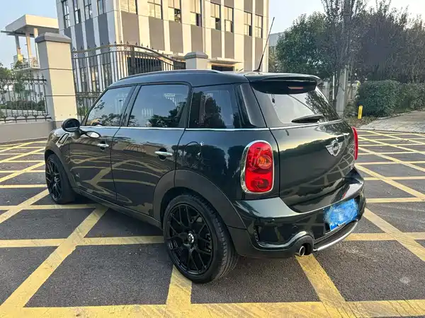 MINI Countryman 2012