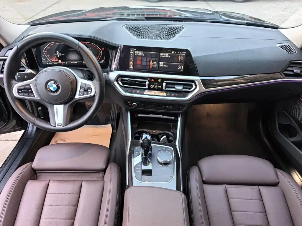 BMW 3 Series 2020 — фото 9