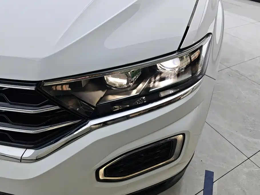 Volkswagen T-Roc 2020 — фото 5
