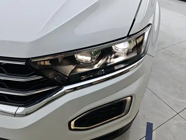 Volkswagen T-Roc 2020