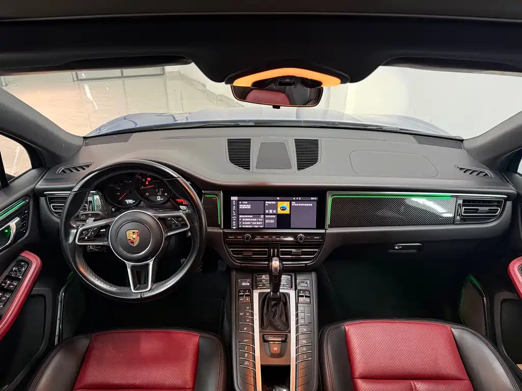 Porsche Macan 2019 — фото 6