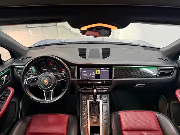 Porsche Macan 2018