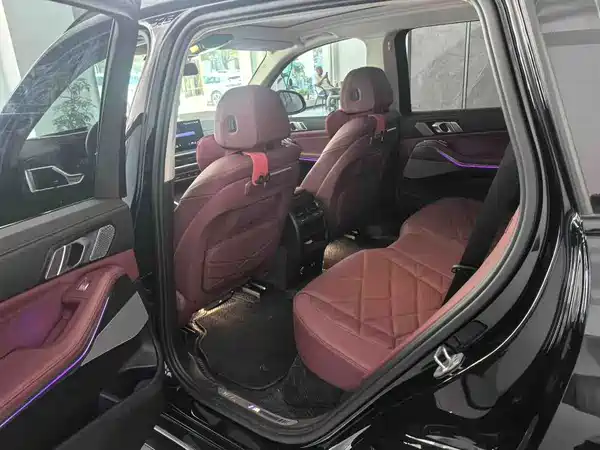 BMW X5 2024