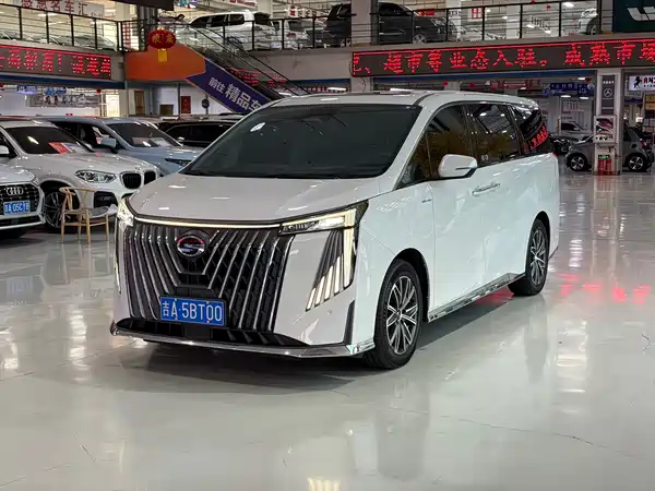GAC Trumpchi M8 2024