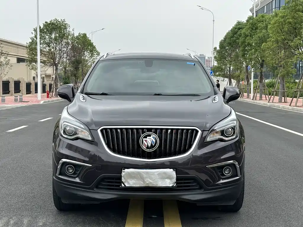 Buick Envision Plus 2016 — фото 2