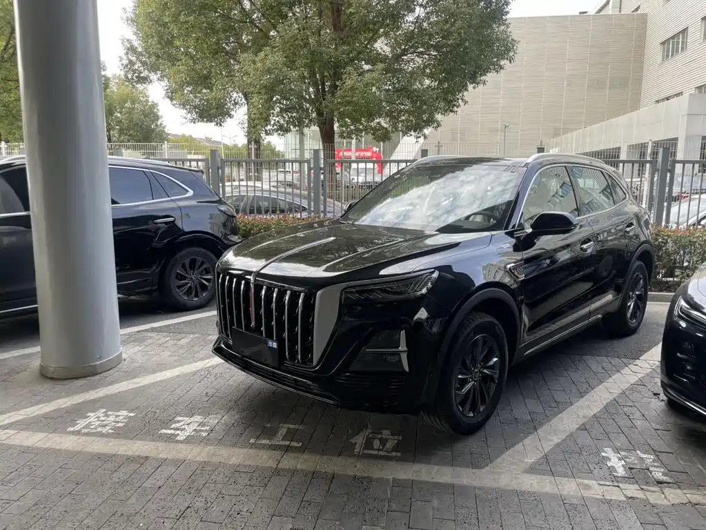 Hongqi HS5 2025