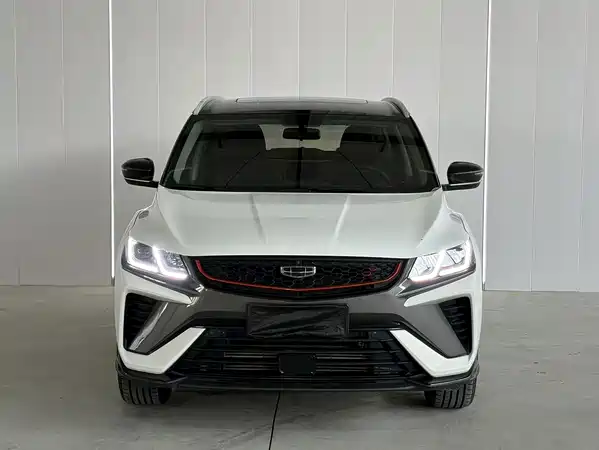 Geely Binyue 2021
