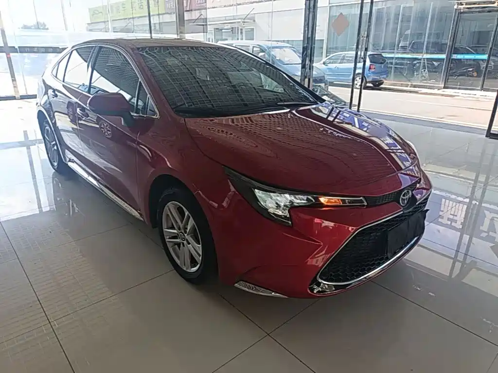 Toyota Levin 2020