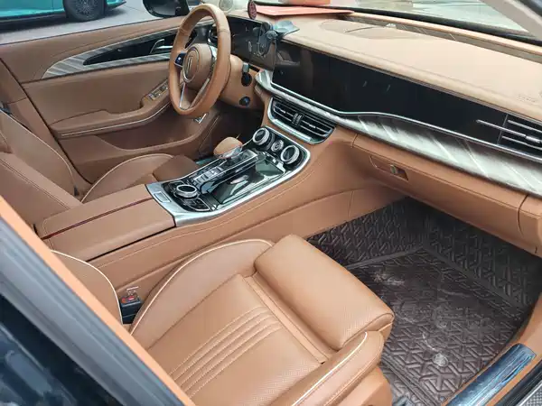Hongqi H9 2021