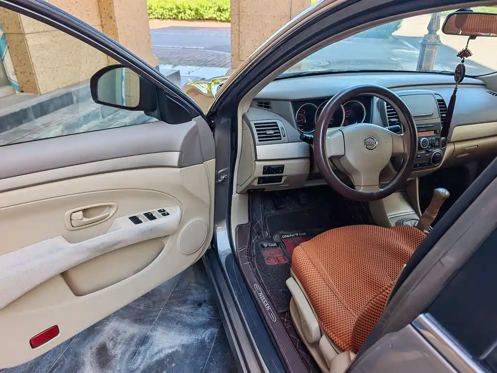Nissan Sylphy 2016 — фото 7
