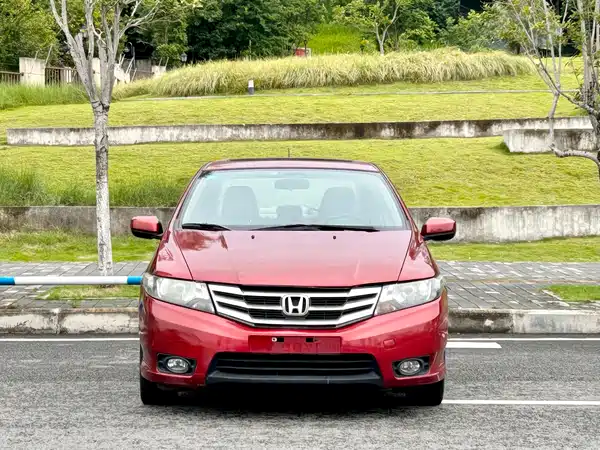 Honda City Classic 2015