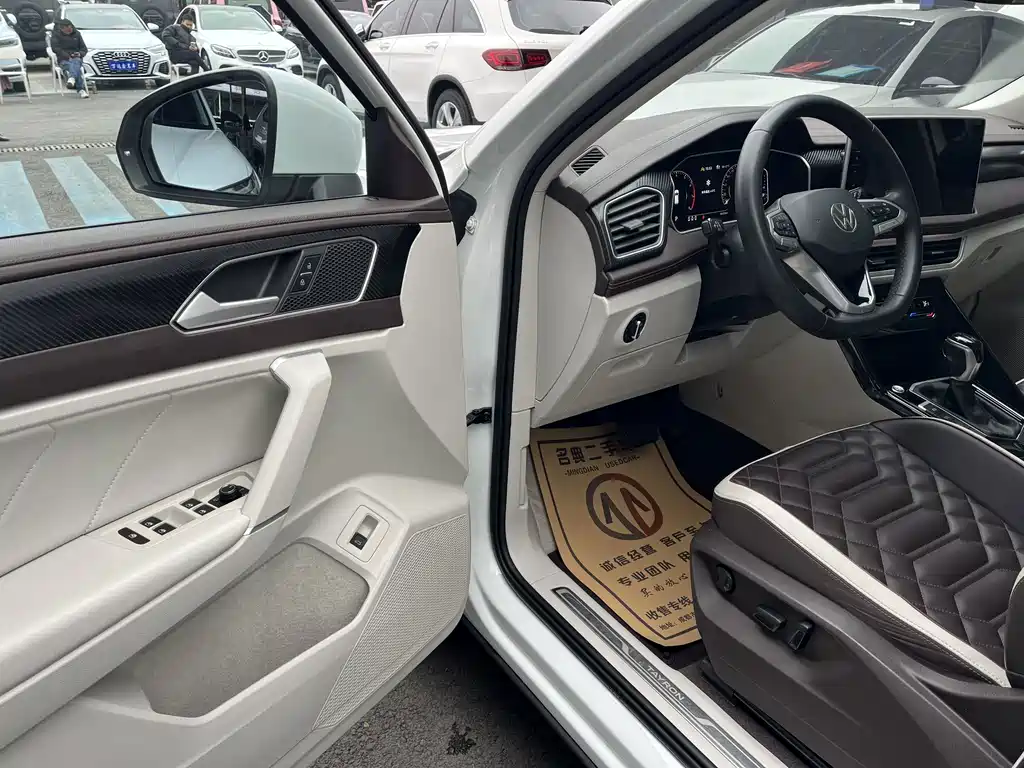 Volkswagen Tayron 2022