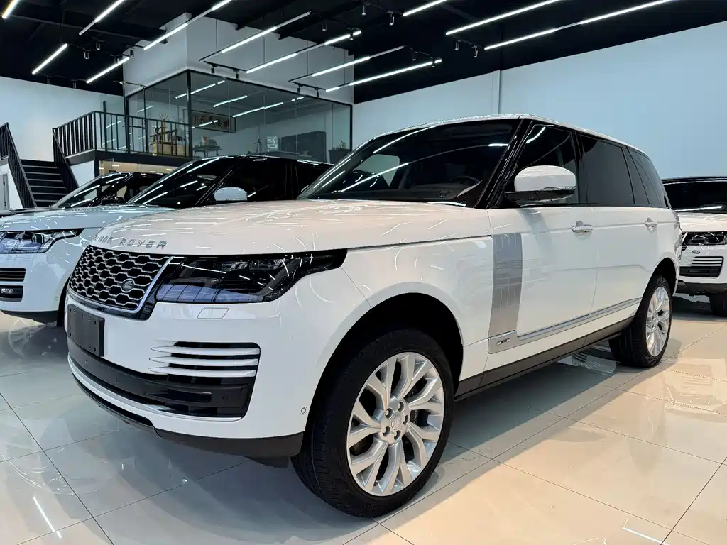 Land Rover Range Rover 2018 — фото 3