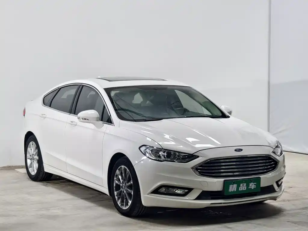 Ford Mondeo 2018 — фото 3