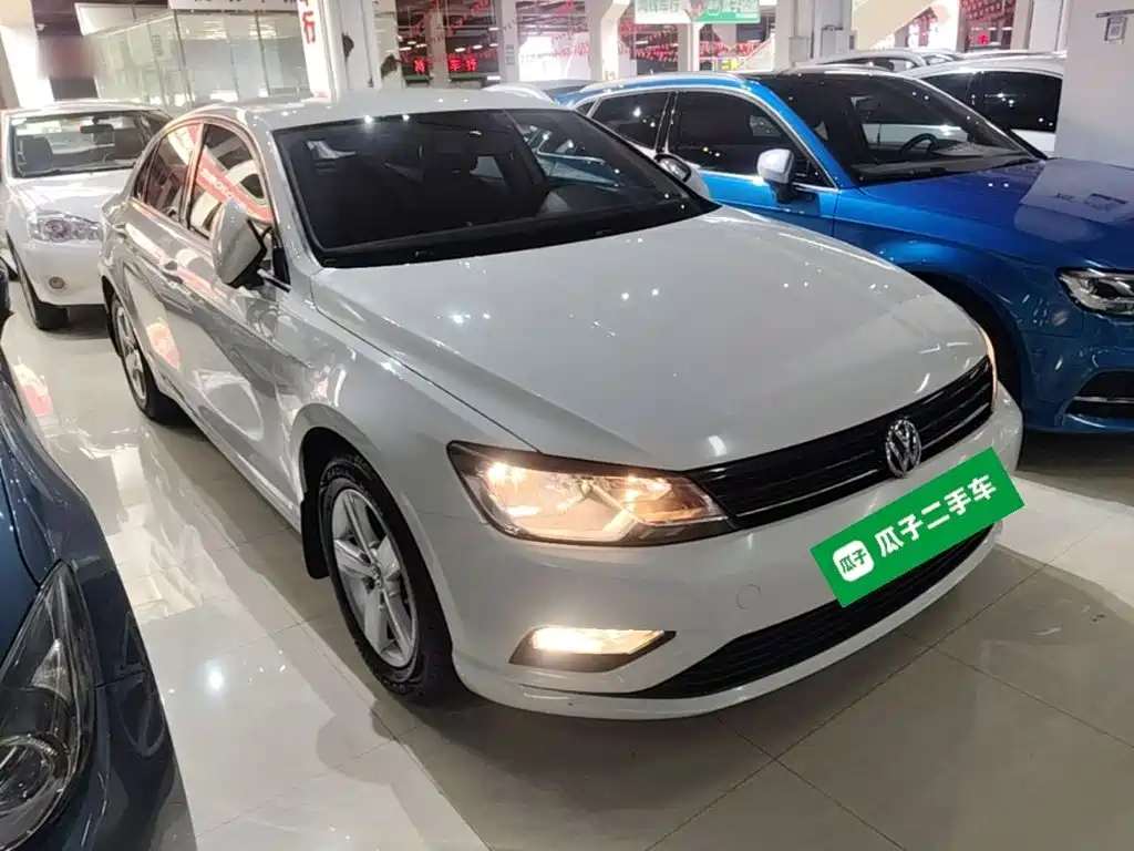Volkswagen Lamando 2016