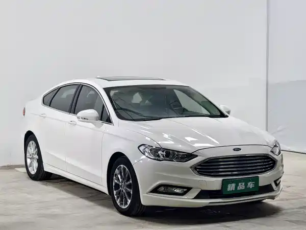 Ford Mondeo 2018