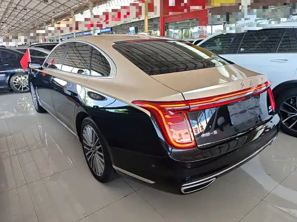 Hongqi H9 2022
