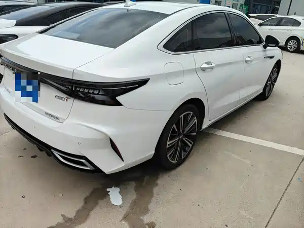 Chery Arrizo 8 2025