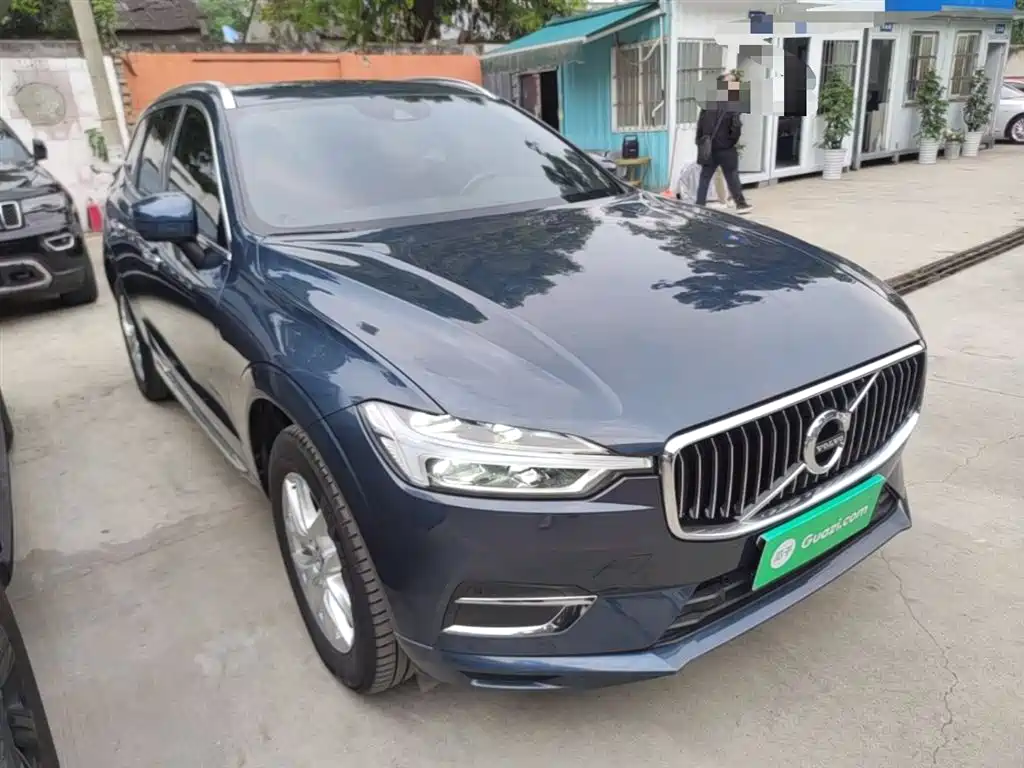 Volvo XC60 2021 — фото 4