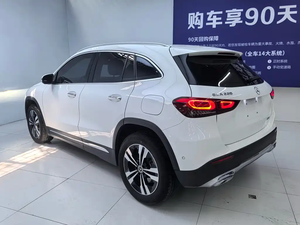 Mercedes-Benz GLA 2022 — фото 17