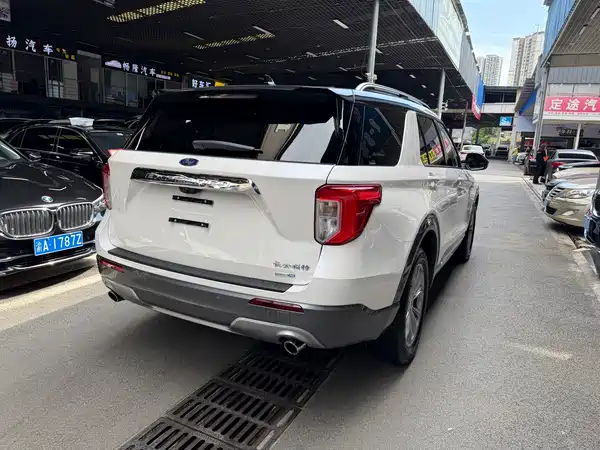 Ford Explorer 2020
