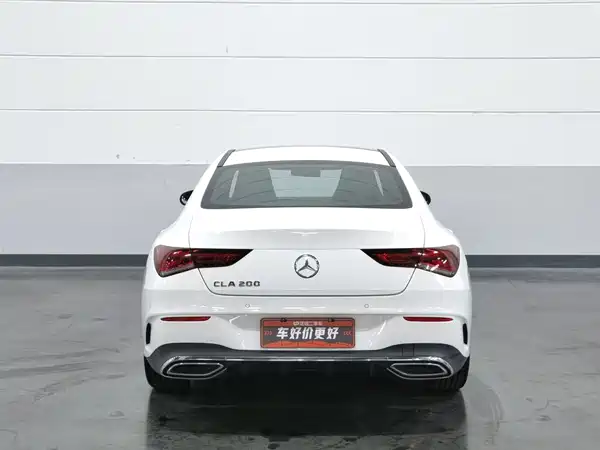 Mercedes-Benz CLA 2022