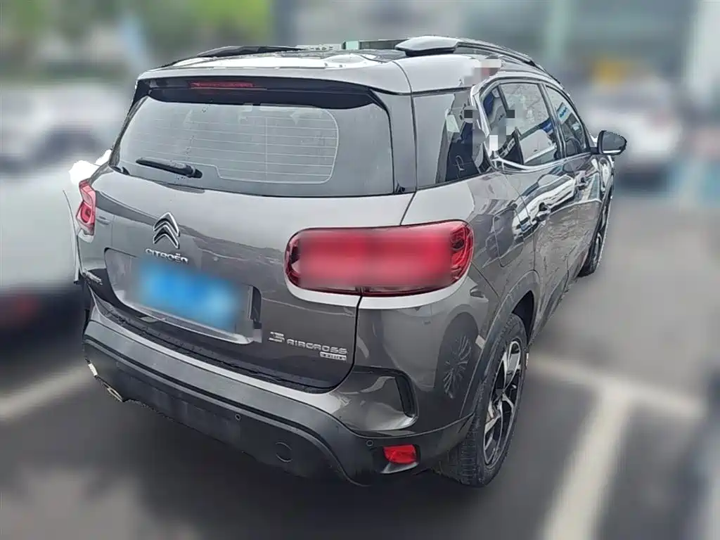 Citroen C5 AIRCROSS 2020 — фото 12