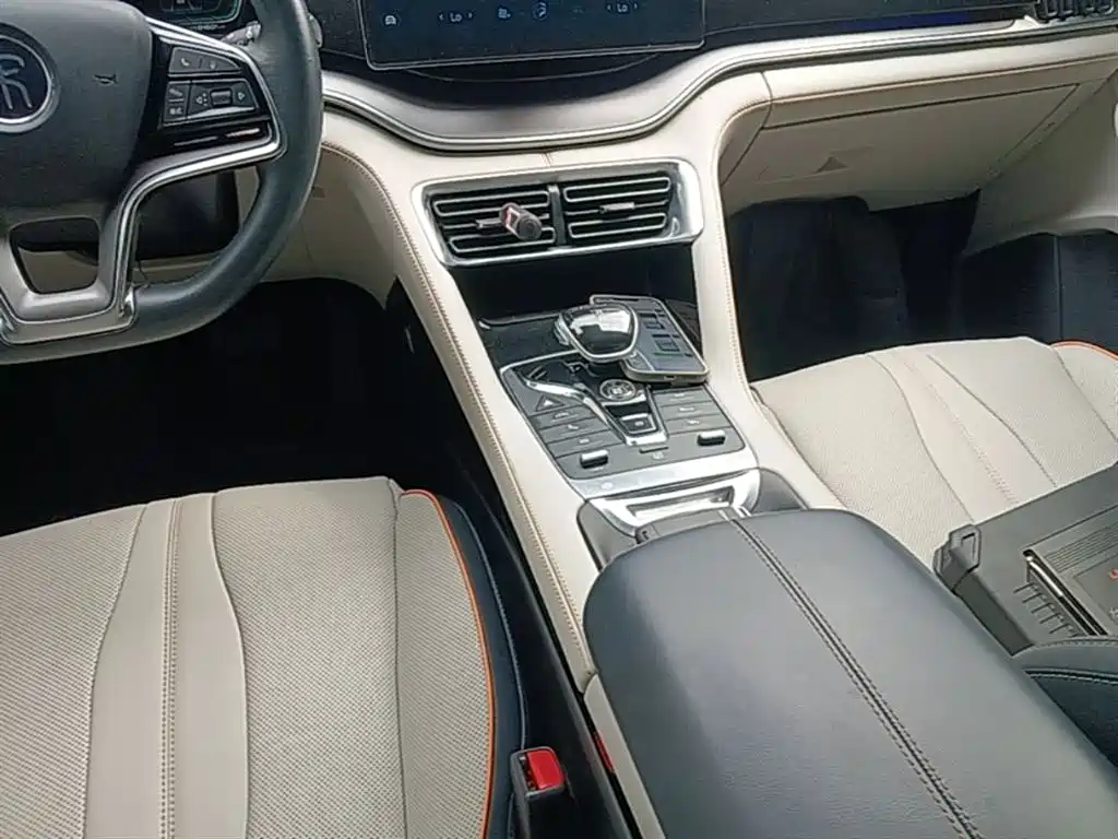 BYD PLUS New Energy 2022 — фото 14