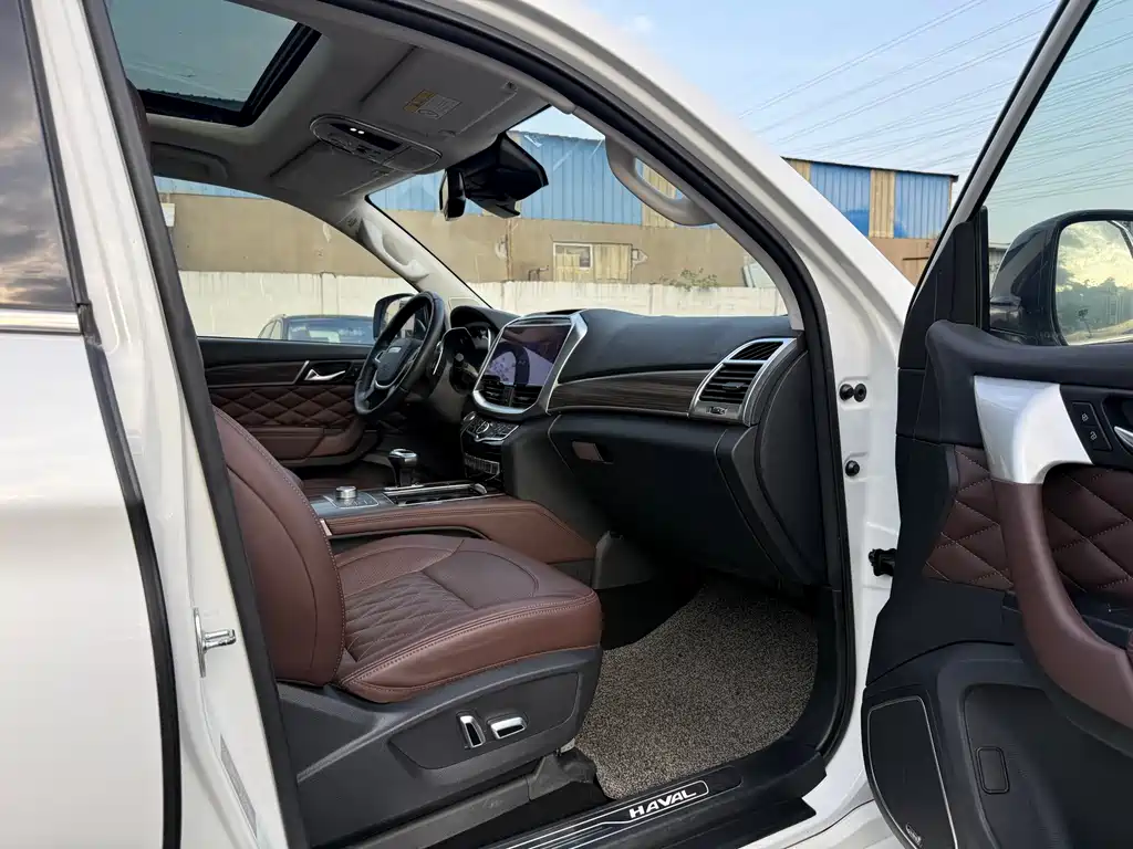 Haval H9 2023 — фото 21