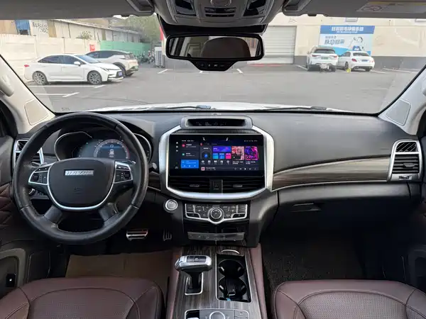 Haval H9 2022