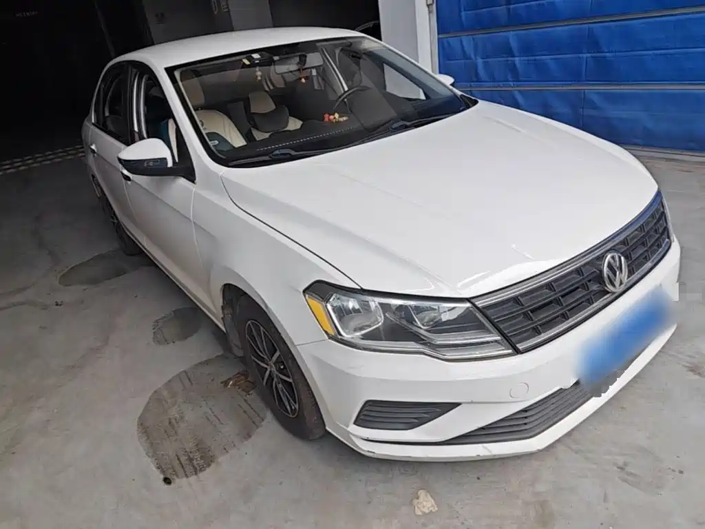 Volkswagen Jetta 2017