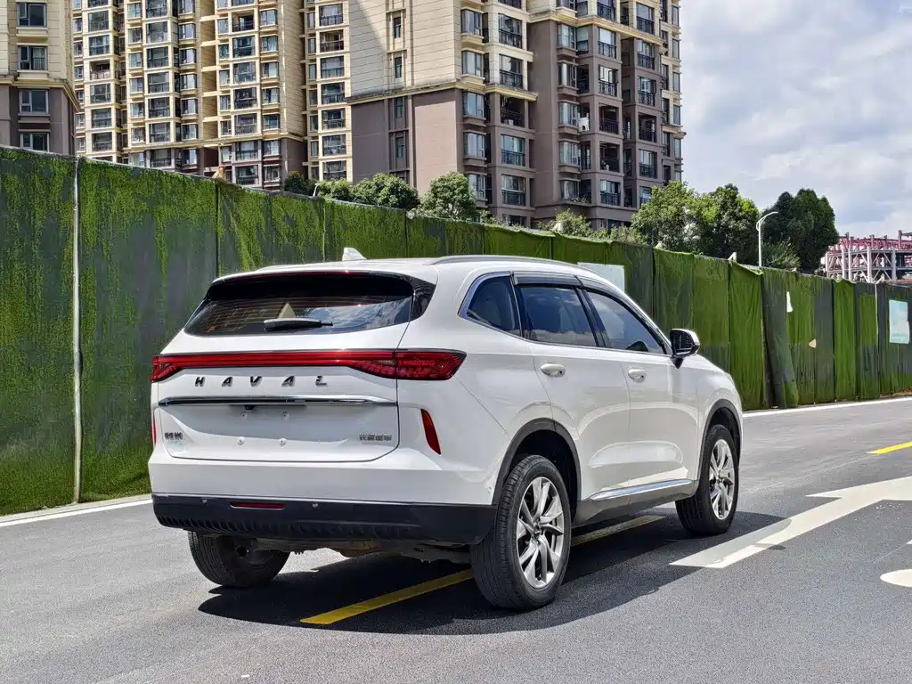 Haval H6 2020