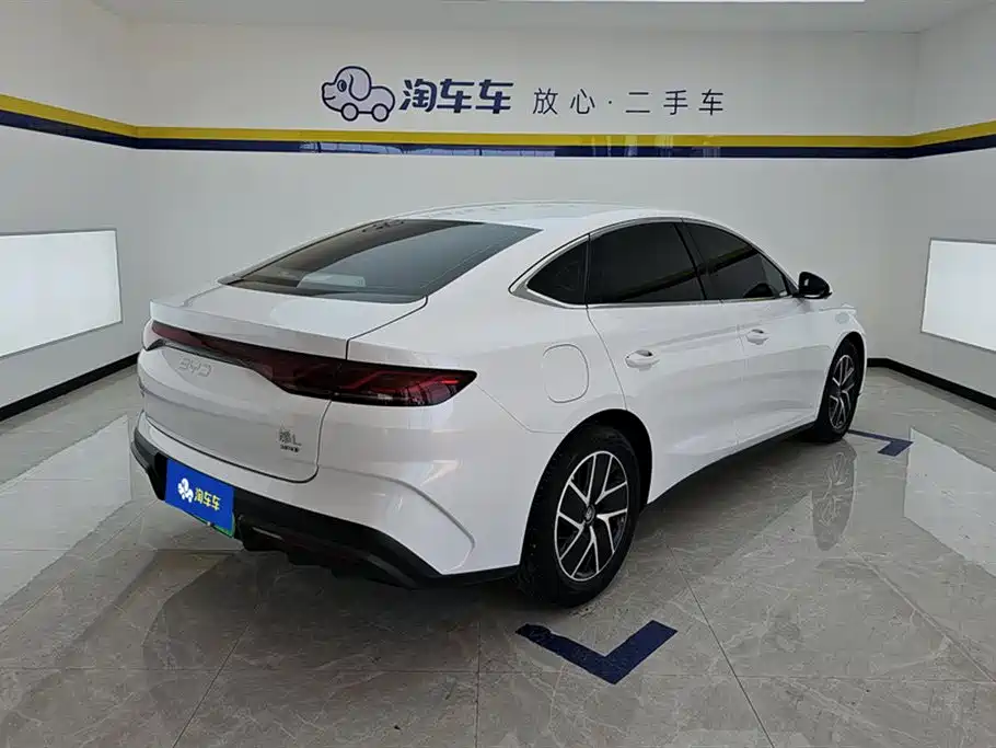 BYD Qin L 2025 — фото 3