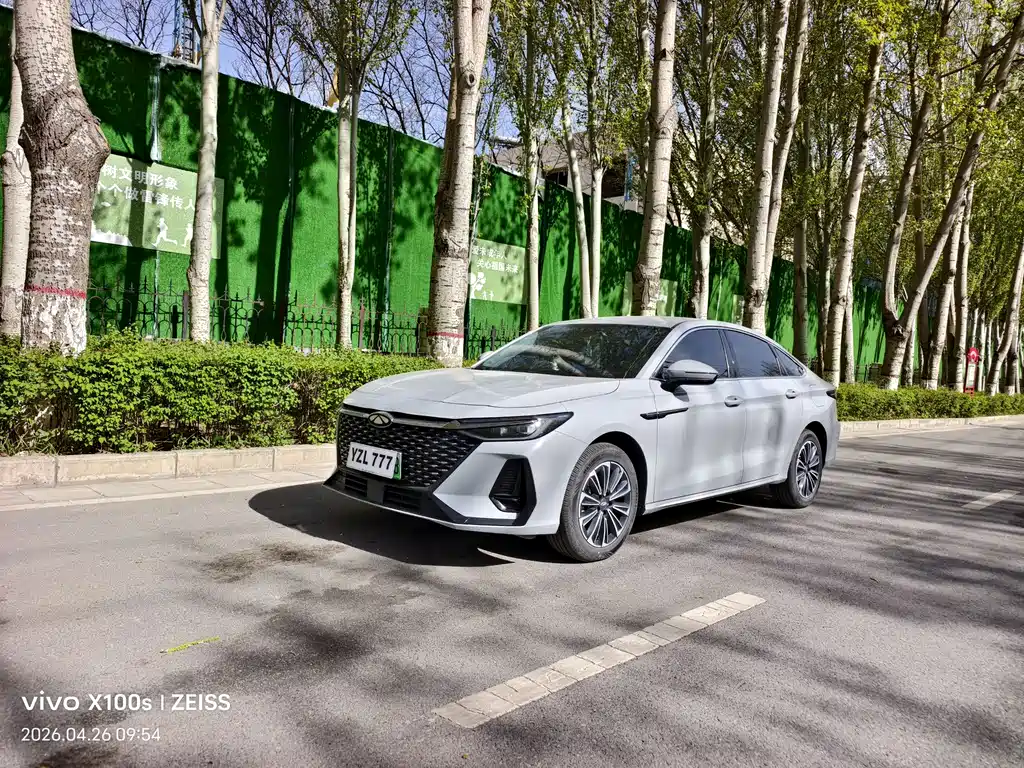 Fulwin Fengyun A8 2025
