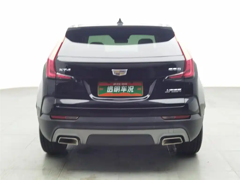 Cadillac XT4 2023 — фото 4