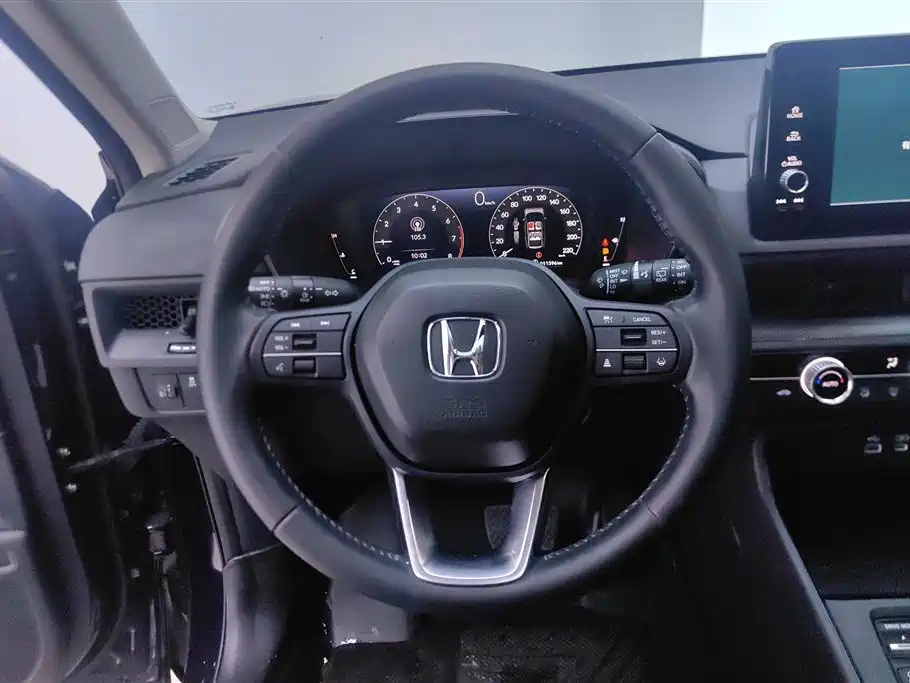 Honda Breeze 2025 — фото 15