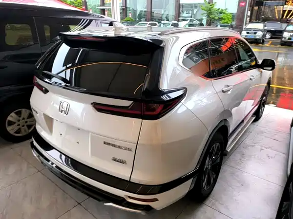 Honda Breeze 2020